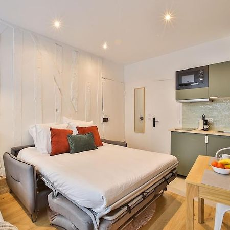 Studio 2Pers#Mouffetard#Port-Royal#La Sorbonne Paris Exterior foto