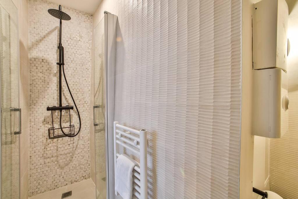 Studio 2Pers#Mouffetard#Port-Royal#La Sorbonne Paris Exterior foto